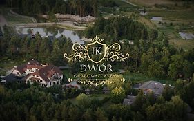 JK Dwór Grabowszczyzna